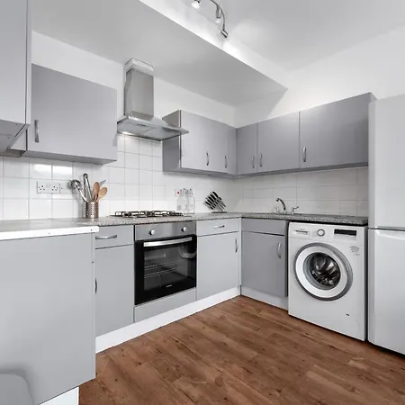 Modern 2Br Near Tower Bridge Apartment London Exterior photo