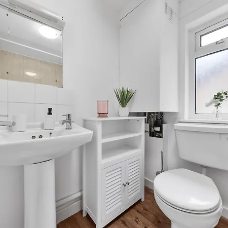 Modern 2Br Near Tower Bridge Apartment London Exterior photo