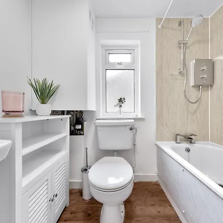 Modern 2Br Near Tower Bridge Apartment London Exterior photo