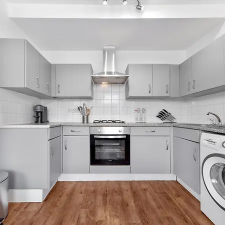 Modern 2Br Near Tower Bridge Apartment London Exterior photo