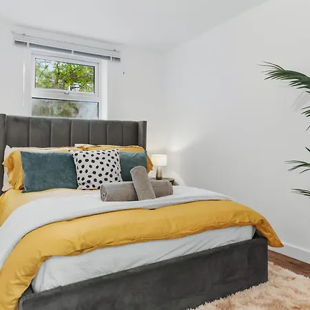 Modern 2Br Near Tower Bridge Apartment London Exterior photo