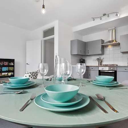 Modern 2Br Near Tower Bridge Apartment London Exterior photo