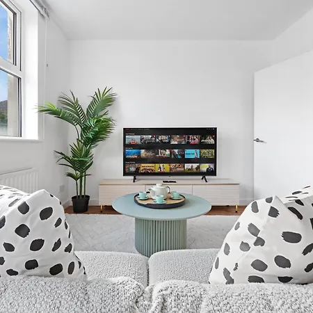 Modern 2Br Near Tower Bridge Apartment London Exterior photo